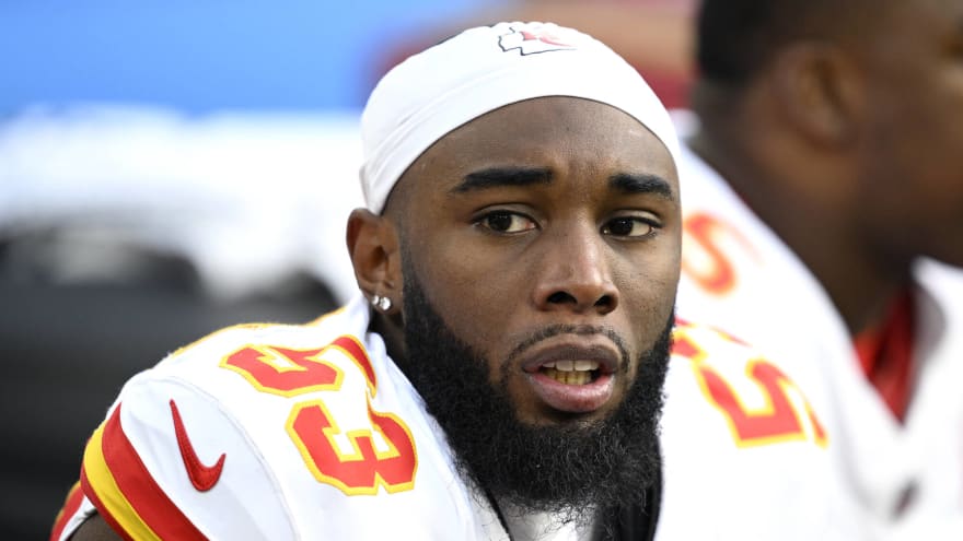 Chiefs DE BJ Thompson stable following medical emergency