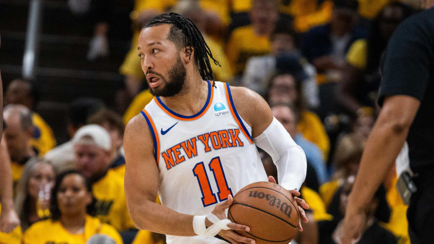 NBA Star Gives Massive Praise To Knicks’ Jalen Brunson