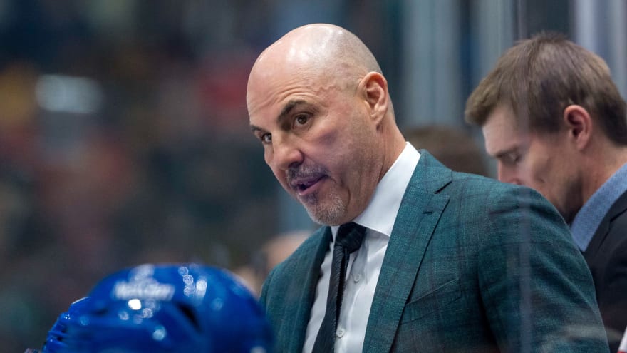 Tocchet and Canucks Under Fire for Management of Hughes’ Injury