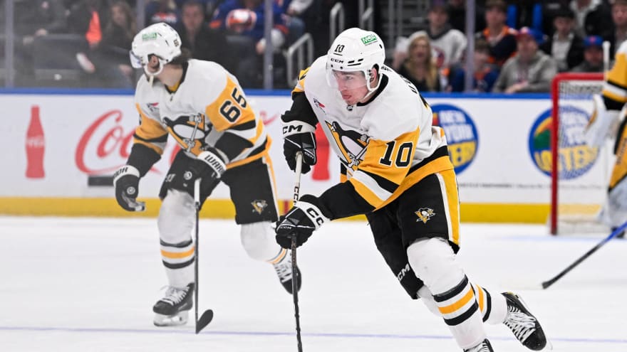 Penguins’ Draft Lottery Odds, NHL Rules