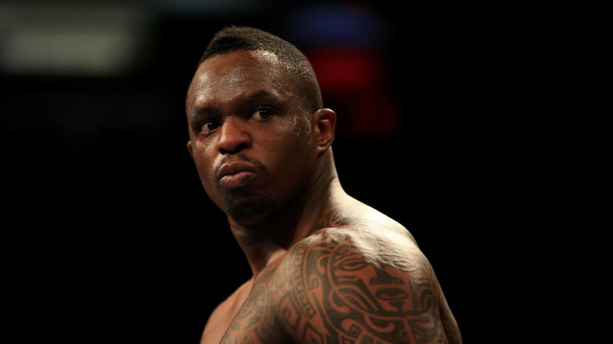 ‘I Take Him to School I Think’: Dillian Whyte Called Out by Ex Tyson Fury Opponent