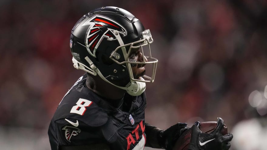 Atlanta Falcons’ Kyle Pitts Makes Strange Declaration For 2024