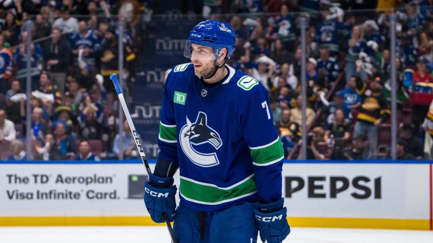 Canucks News & Rumors: Soucy, Juulsen, Tocchet & More