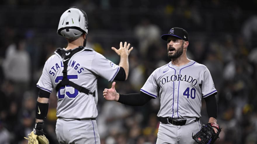 What Is Happening with the Colorado Rockies?