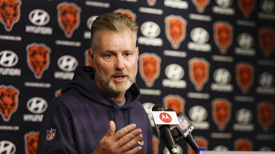 Report: Chicago Bears players want major practice changes; discuss wishes with Matt Eberflus