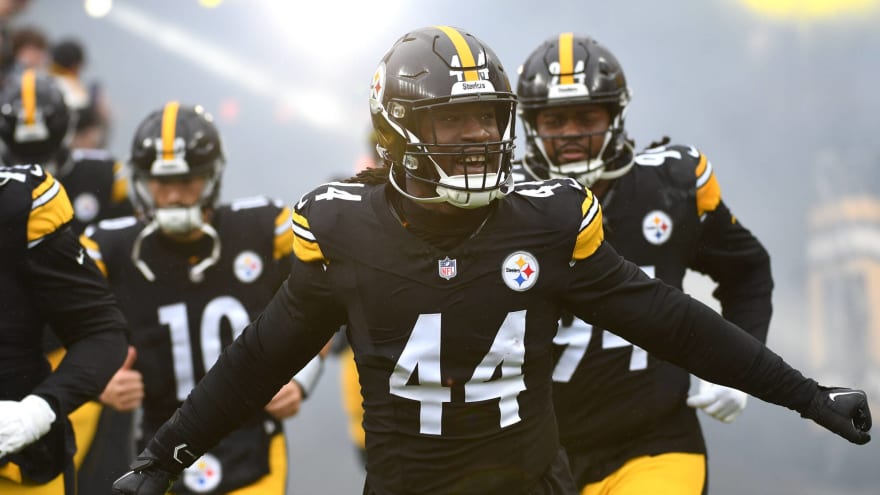 Former Steelers OLB Markus Golden Could Return to Team after Bud Dupree Signing