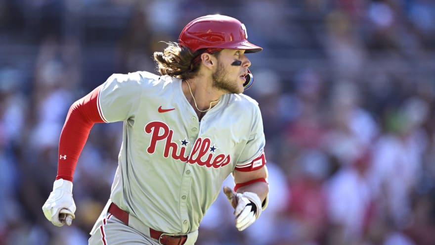 Alec Bohm’s April Surge Has Phillies Finally Off To Strong Start