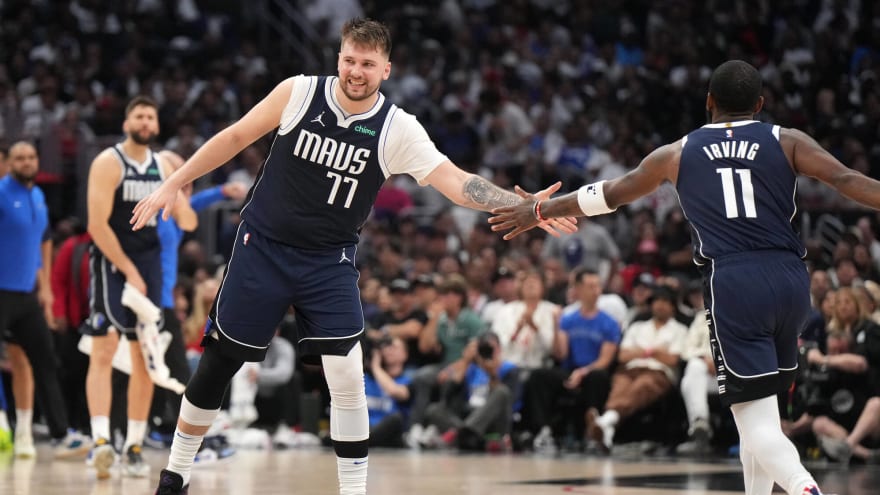 Luka Doncic Cautions Mavericks After Huge Game 5 Win