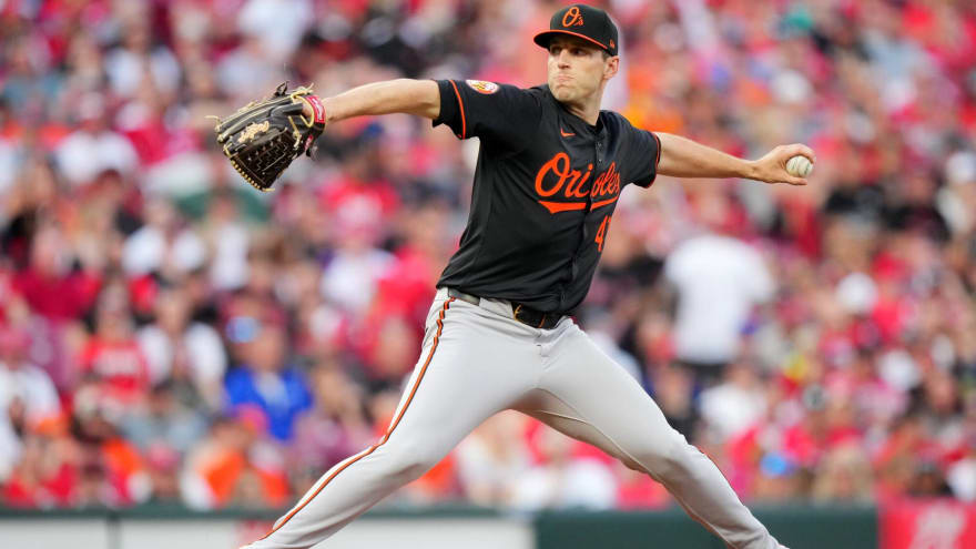 Pair of Orioles starters to undergo season-ending surgeries