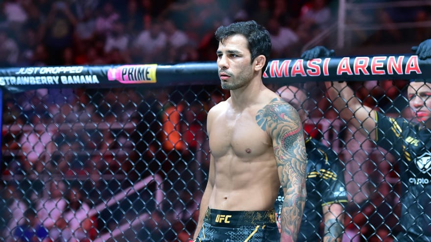 Alexandre Pantoja Praises Depth of Flyweight Division Following UFC 301 Victory