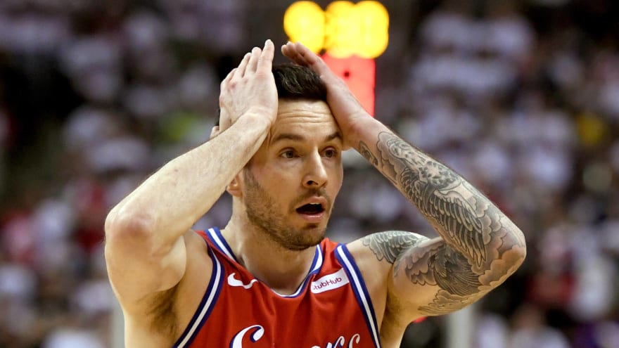 Los Angeles Lakers: JJ Redick Reportedly Drawing Comparisons To NBA Coaching Legend