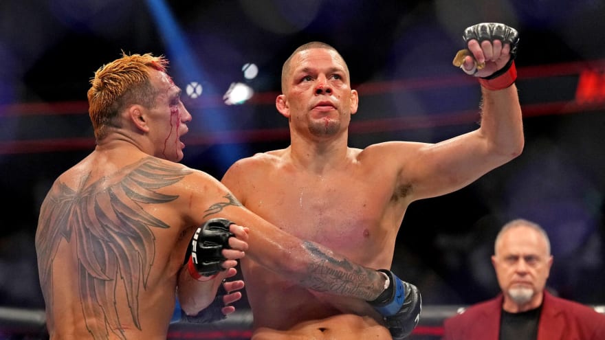 Jorge Masvidal-Nate Diaz Boxing Match Moves to July 6, Avoids Overlap with UFC 302