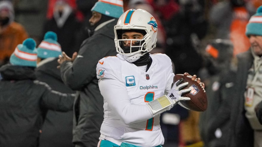 Report: Tua Tagovailoa inching closer to massive contract extension for Dolphins