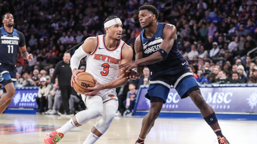 New York Knicks: Josh Hart Expected to Make Big Strides After Latest ESPN Top 100 Ranking