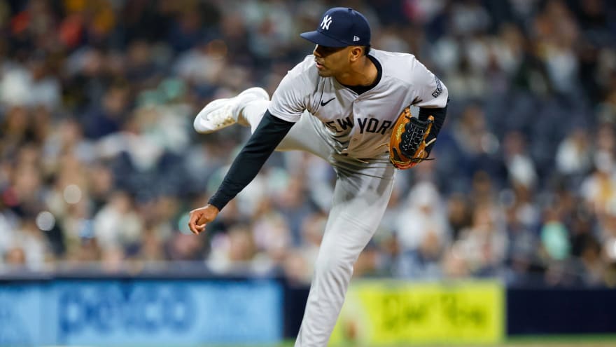Yankees immediately send promising pitching prospect back to Triple-A after promotion