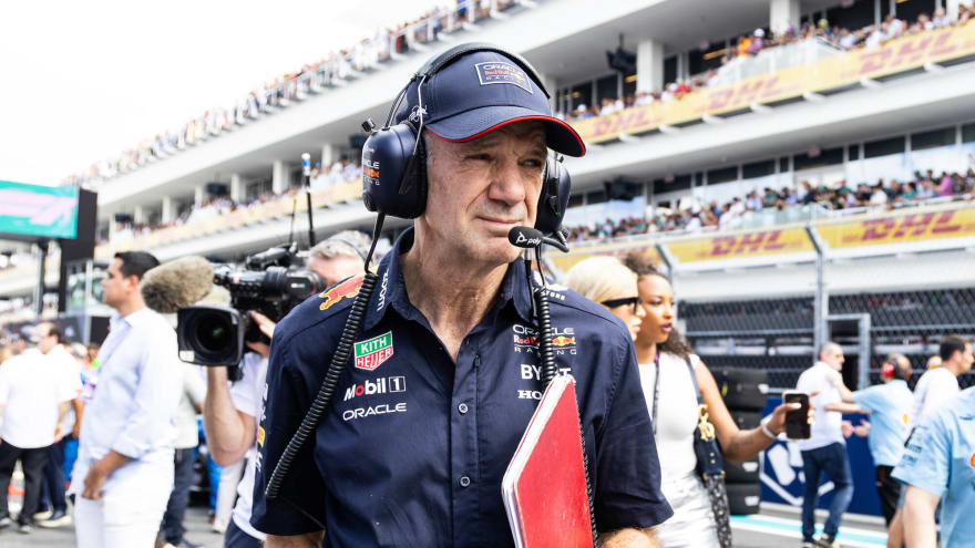 Mercedes reportedly willing to sign aero genius Adrian Newey amidst ‘advanced’ Ferrari talks