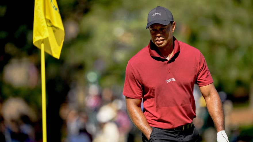 Tiger Woods Will Play In U.S. Open Under Exemption