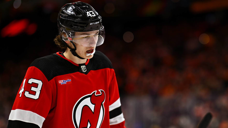 Devils Sending 8 Players to 2024 World Championships