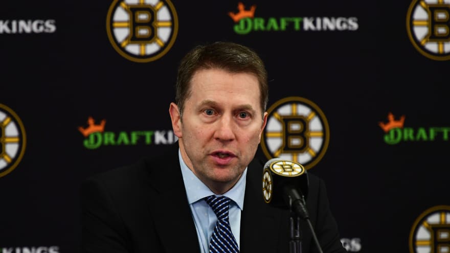 Bruins Out of Ideas, Recyling Power Play Units Looking For Confidence
