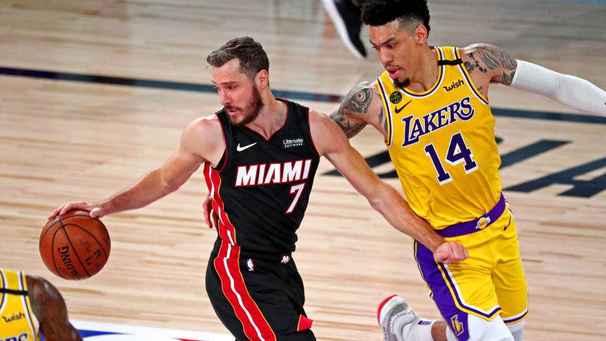 Heat Suffer Massive Injuries To Star Players In Game 1 Yardbarker