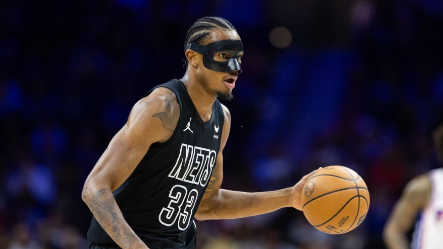 Brooklyn Nets Rumors: Re-Signing $20,000,000 Standout is Their Top Priority in Free Agency