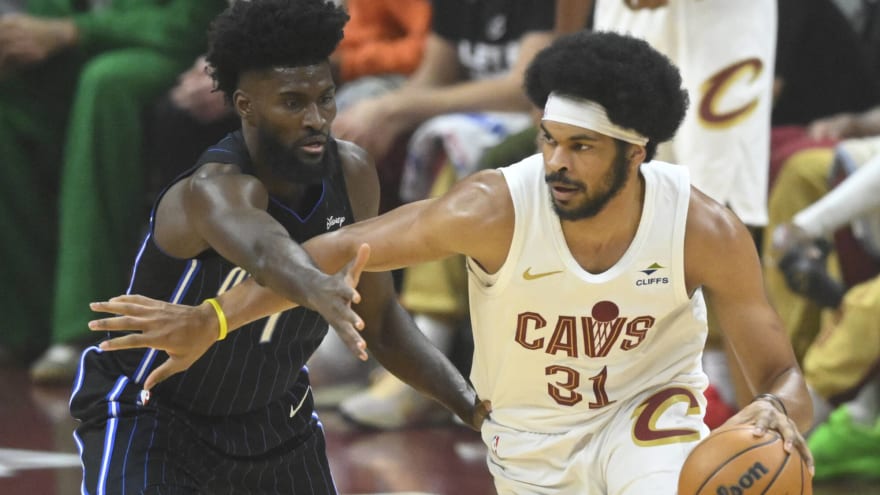 Cavs Talk: Jarrett Allen, JB Bickerstaff, Donovan Mitchell, More