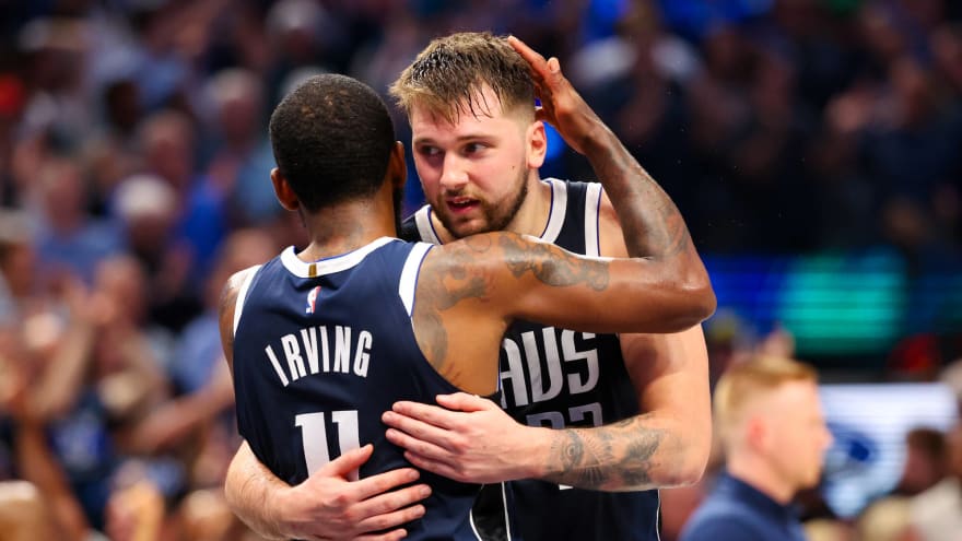 Dallas Mavericks’ Luka Doncic Gets Worrying Injury Update Ahead of Massive Game 4 Match vs Thunder