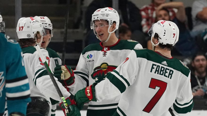 3 Minnesota Wild First-Round Targets in the 2024 NHL Entry Draft