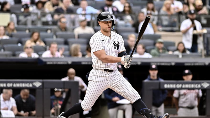 Is Yankees’ $98 million slugger doing enough to keep his job?