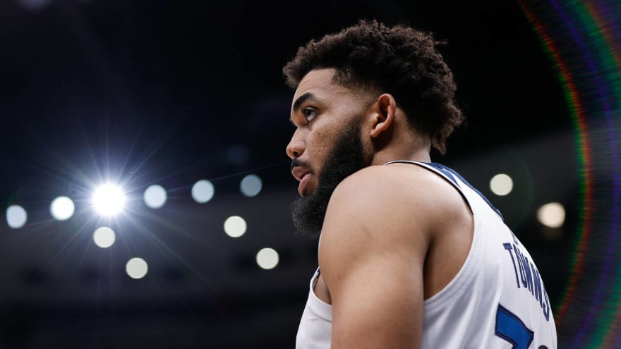 Timberwolves Big Man’s Status in Question After Game 5