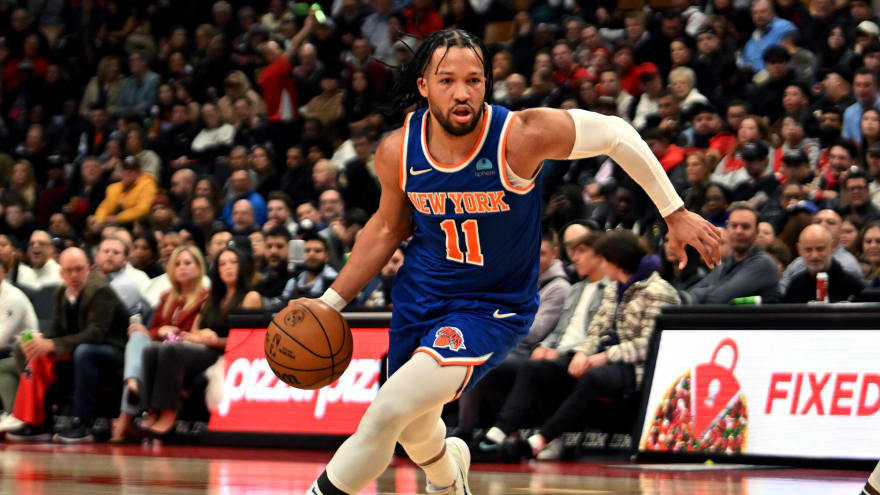 Knicks star in line for MVP & All-NBA consideration