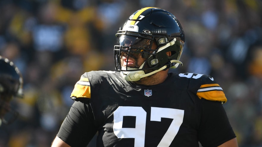 Pittsburgh Steelers Cam Heyward Has A Bold Message For His Doubters