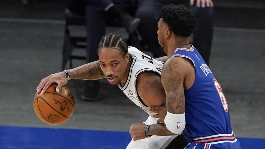 San antonio spurs yardbarker clearance