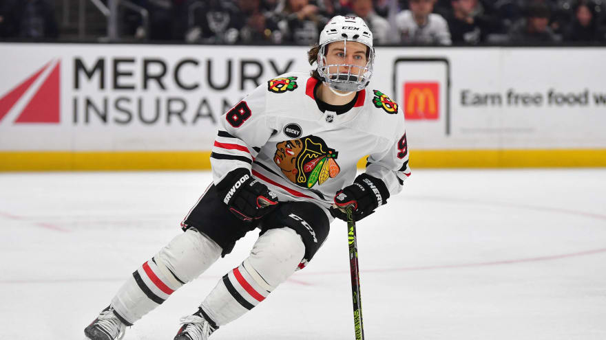 Blackhawks Bottom Line: Connor Bedard Is A Generational Superstar