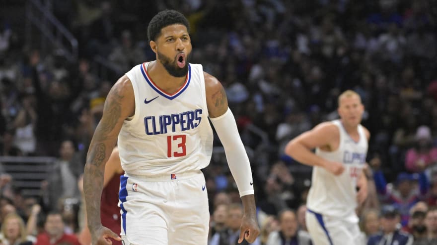 Los Angeles Clippers Rumors: Paul George To Test Free Agency