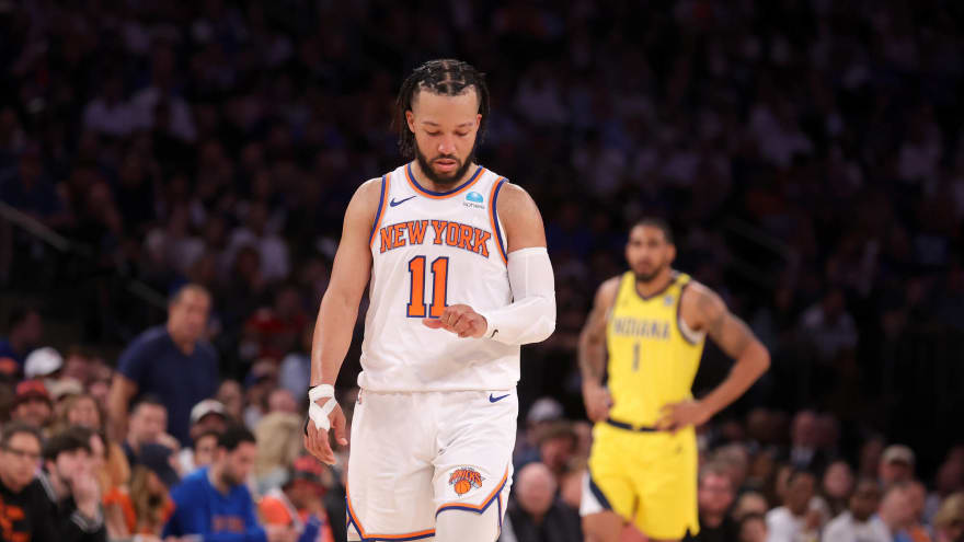 Knicks Jalen Brunson Pushes Back on Narrative Surrounding Team