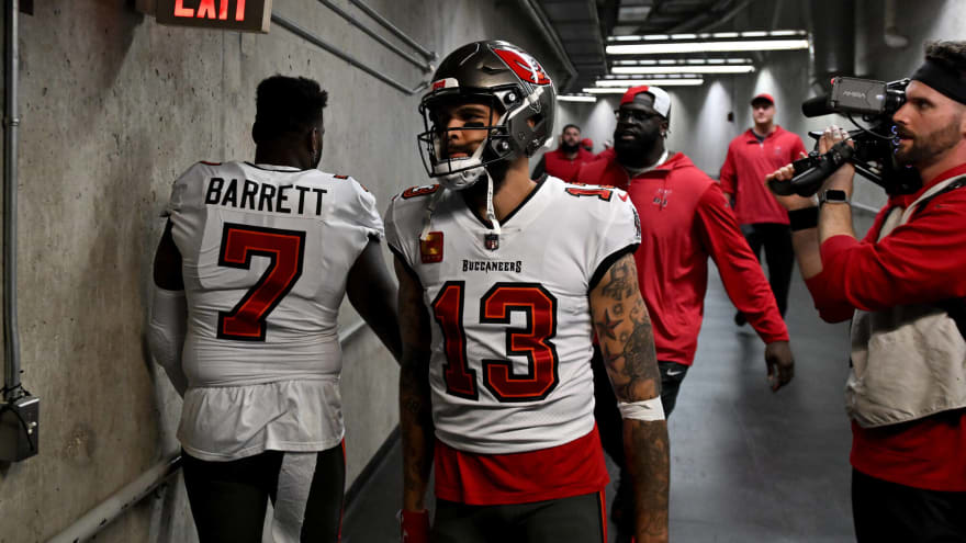 Mike Evans Breaking News Rumors Highlights Yardbarker