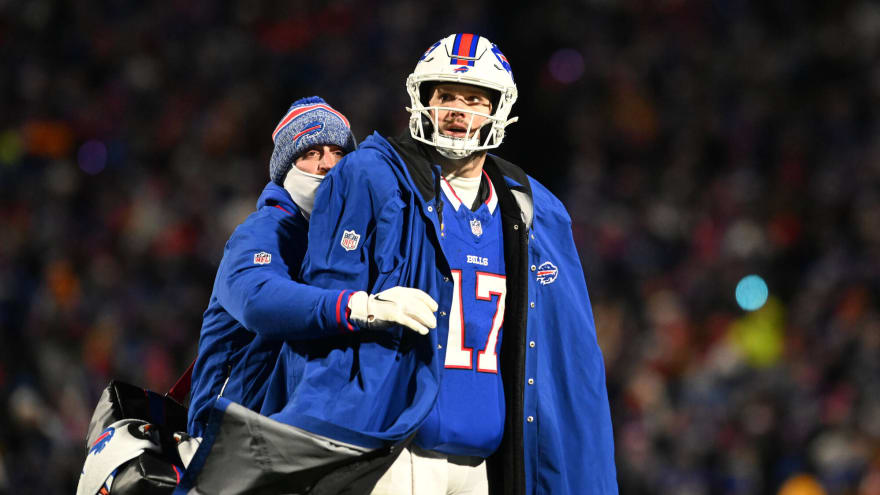 Dalton Kincaid admits Bills’ Super Bowl hopes are alive as long as they have Josh Allen