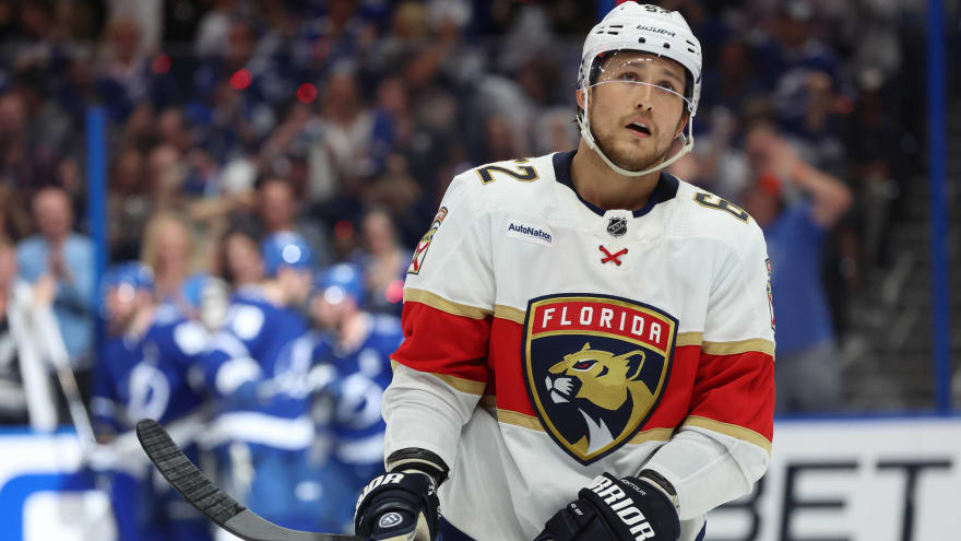 Florida Panthers Back Home, Ready for Lightning in Game 5