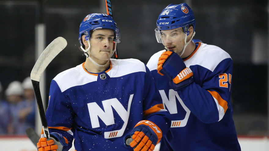 capfriendly new york islanders
