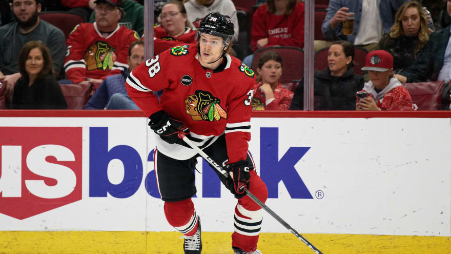 Blackhawks Bottom Line: Ethan Del Mastro Destined For Full Time Status