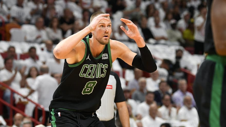 Boston Celtics: Kristaps Porzingis’ Last Game Vs. Dallas Serves As Warning To Luka Doncic, Mavericks Ahead of 2024 NBA Finals