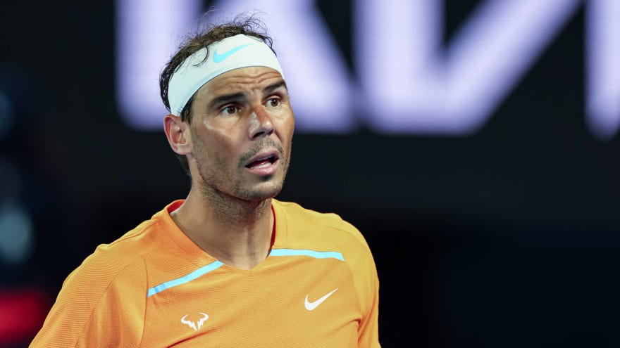 Rafael Nadal earns brutal draw in likely final French Open