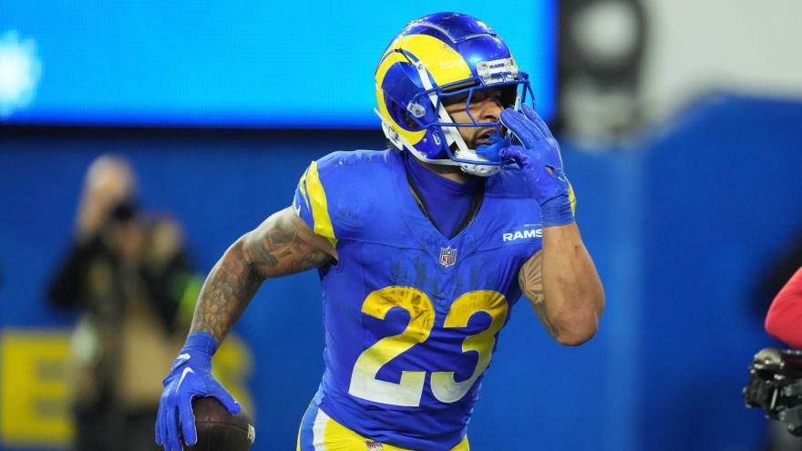 NFL analyst predicts breakout season for Rams playmaker