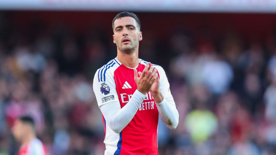 Is it time for Mikel Arteta to unleash Merino from the start of a game?