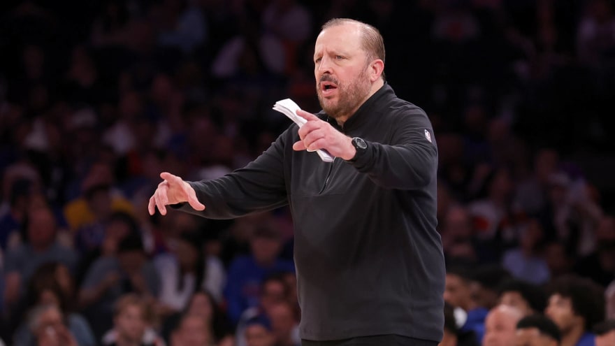 New York Knicks: Tom Thibodeau Explains Painful Decision Behind Crucial Game 7 OG Anunoby  Move