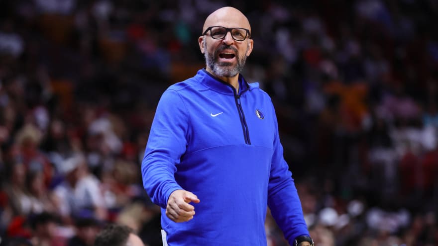 Jason Kidd Calls Out Mavericks For Game 1 Performance