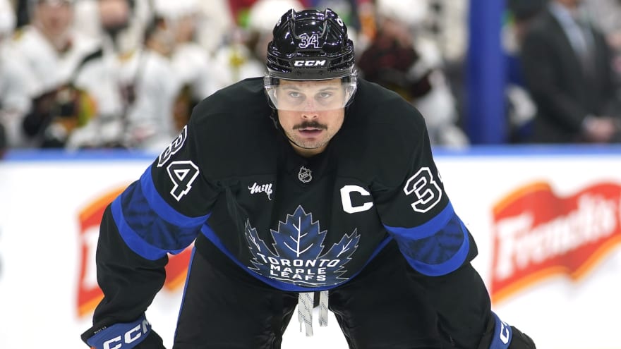The Toronto Maple Leafs Should Revisit a Failed Playoff Strategy, According to NHL Analysts