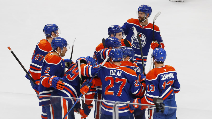 Draisaitl and Pickard the Big Storylines as Oilers Play the Predators