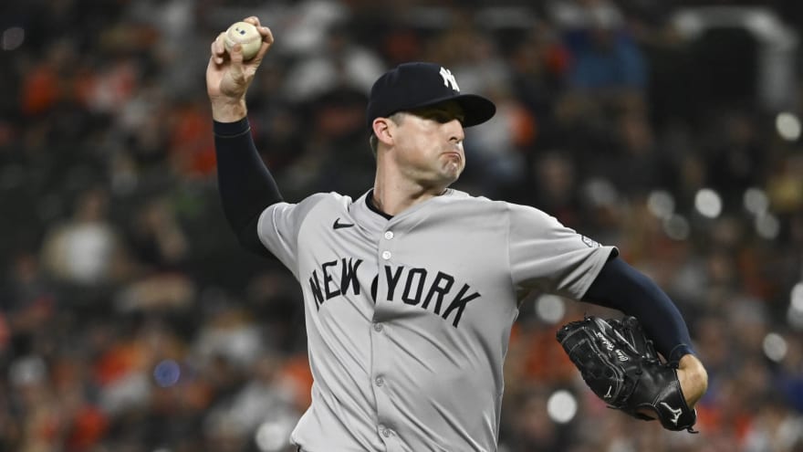 Dominant Yankees bullpen is creating a foundation that will pay huge dividends in the playoffs
